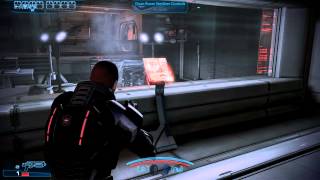 Mass Effect 3 Weapons Mod Guide Shotgun High Caliber Barrel I Location Priority Mars [upl. by Arikal]