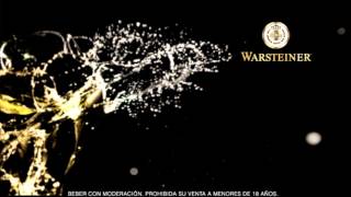 Warsteiner  El verdadero sabor de lo premium [upl. by Ralyt]