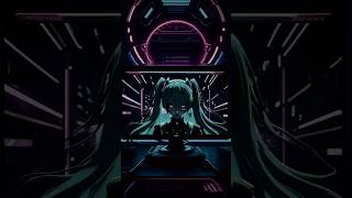 【ヒビカセ】初音ミク🩵オリジナルMV 12 [upl. by Rabelais]