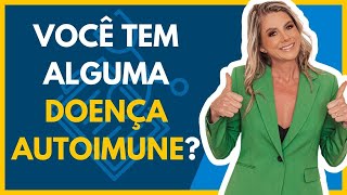 ATENDIMENTO PRA AUTOIMUNE COMO É  Fabiane Silvério [upl. by Eegnat]