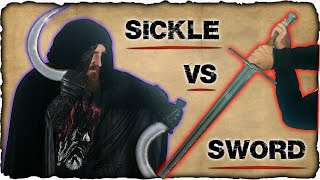 SICKLE vs SWORD Its Intense [upl. by Anibor]