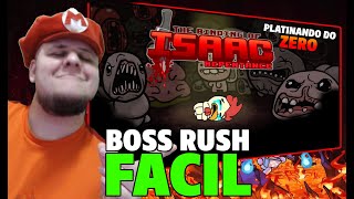 Boss Rush Facil  The Binding of Isaac Repentance [upl. by Ylus]