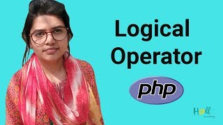 PHP Basic Tutorial Bangla Part 5Logical Operator [upl. by Anyk129]