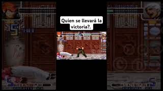 Yashiro Orochi vs Ralf kof 2002 kof kof2002 thekingoffighters thekingoffighters2002 [upl. by Ademordna]