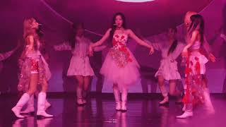 Fancam 220617 SHUHUA  HANN Alone in winter 한寒  JUST ME IDLE Concert [upl. by Reiser]