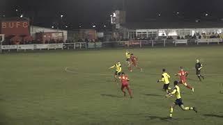 Banbury United v Oxford United  5 Feb 2020  Highlights [upl. by Lilla]