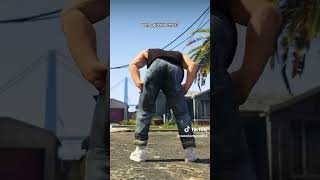 Gta5 dance [upl. by Adlesirg749]