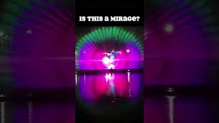 Water Curtain Projection Mapping Creating a Mirage Effect for Events [upl. by Cari]