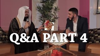 Mufti Menk amp Ali Dawah Making Haram relationship Halal [upl. by Ettennor]