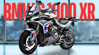 BMW S 1000 XR [upl. by Yecak456]