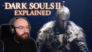 Mapocolops Reacts to VaatiVidyas Dark Souls 2 Explained Series [upl. by Lindsey]