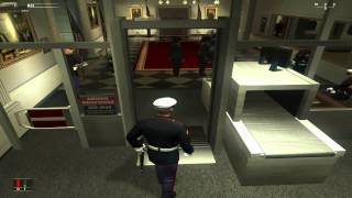 Прохождение Hitman Blood money Миссия 12 quotПоправка XXVquot [upl. by Sakram488]