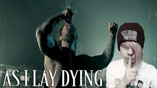 German Emo FIRST TIME Hearing As I Lay Dying  Burden REACTION [upl. by Bowyer170]