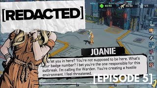 JOANIE THE KAREN  REDACTED  Ep 5 [upl. by Divadnahtanoj21]