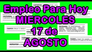 Empleos de trabajo 2022  computrabajo 2022 vacantes clasificados de trabajo [upl. by Star776]