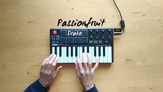 Passionfruit  Drake INSTRUMENTAL  FLP [upl. by Renaxela593]