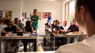 FEG Allstars  Rap mit Abitur Official Video [upl. by Llehsam506]