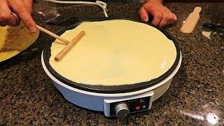 4 Pancake Gadgets put to the Test  Part 2 [upl. by Nitsrik]