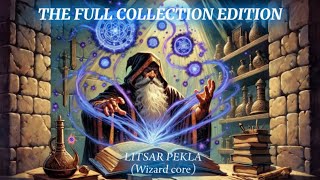 LITSAR PEKLA  THE FULL COLLECTION WIZARD CORE [upl. by Katrina522]