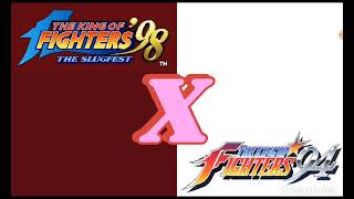 The King Of Fighters 9498 Omega Rugal Theme Mashup Extended [upl. by Jar36]