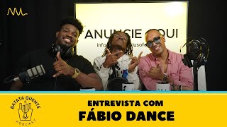 Batata Quente com FÁBIO DANCE 🔥 [upl. by Oicatsana209]