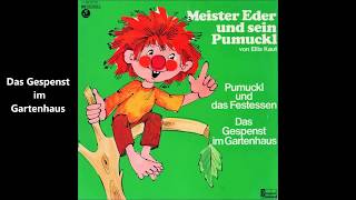 Das Gespenst im Gartenhaus  Meister Eder und sein Pumuckl  Kinder Hörspiel CD audiobook Hörbuch [upl. by Iaj]