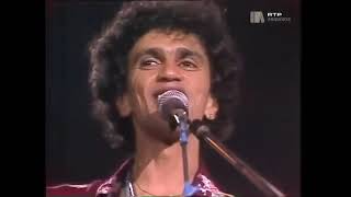 Caetano Veloso Ao Vivo  80 Anos Lisboa 1981 [upl. by Anertak]