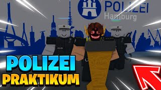 Praktikum bei der Polizei Hamburg eskaliert komplett 😨 Notruf Hamburg RP [upl. by Abbotsun364]