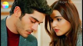 Achanak Dill ko Ft Murat and Hayat Romantic Song 2017  heart touching song [upl. by Iy]