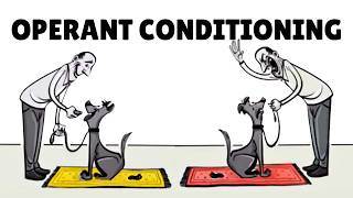 Skinner’s Operant Conditioning Rewards amp Punishments [upl. by Nuahsor]