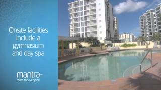 Mooloolaba Accommodation by the Beach  Mantra [upl. by Cassell688]