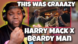 Harry Mack x Beardyman  None Of This Was Planned  Reaction [upl. by Aleksandr]