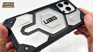 UAG Case Monarch Pro For Apple iPhone 16 Pro Max [upl. by Maggy]