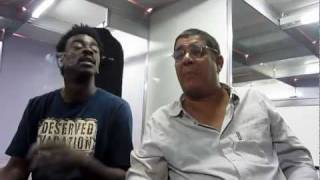 Zeca Pagodinho e Seu Jorge uma velha amizade [upl. by Oiraved]