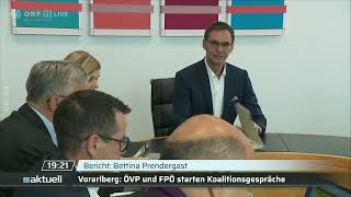 20241021 1918 ORF III Aktuell am Abend vom 21102024 [upl. by Mellicent]