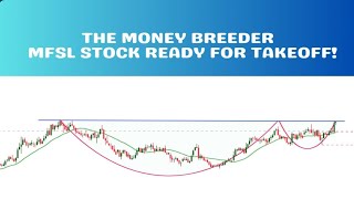 MFSL Stock Ready for Takeoff [upl. by Andert372]