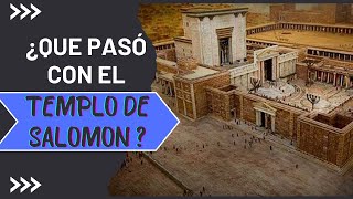 La Historia Del Templo De Salomón En Jerusalén [upl. by Hynes]