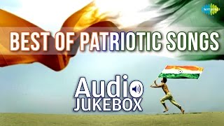 Best Of Patriotic Songs  Republic Day Special  Aye Mere Watan Ke Logon  Lata Mangeskar  Jukebox [upl. by Htiaf]