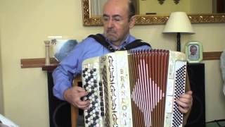 IL POSTINO The Postman  Accordion [upl. by Tammi]