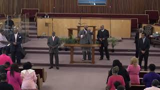 Union Baptist Church Sunday Service [upl. by Studdard]