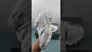 Balenciaga Track Signature sneakers in Synthetic Leather For Men Women [upl. by Averi]