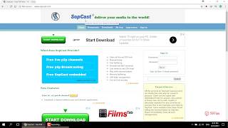 Hướng dẫn cài đặt Sopcast xem trực tiếp bóng đá dành cho mọi phiên bản Windows [upl. by Razal110]