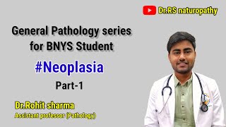 Neoplasia Part 1 generalpathology pathology bnys [upl. by Orlene]