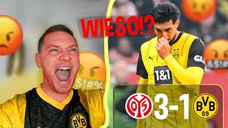 DIE NÄCHSTE AUSWÄRTSKLATSCHE🔥😨 BVB vs MAINZ RAGETALK und ANALYSE 😡 [upl. by Tyrus]