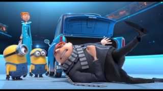 DESPICABLE ME 4 Trailer 2 NEW 2024 [upl. by Ruttger]