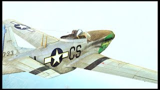 The Main Reason Why THIS P51 Won The War War Thunder [upl. by Billye208]