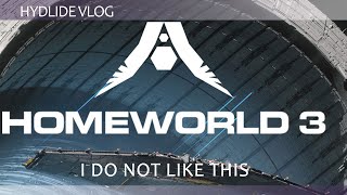 Homeworld 3  review [upl. by Harday]