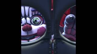 Circus Baby Voice Line animated [upl. by Airednaxela]