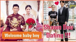 Nicky Wu and Liu Shishi welcome baby boy  Shawn Dou confirm dating [upl. by Gilbert]