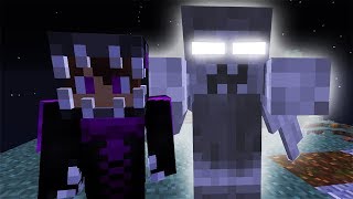 💀¡APARECE ANGEL CAIDO NUEVA ENTIDAD MALIGNA😱LAS ENTIDADES MALIGNAS MAS PODEROSAS MINECRAFT [upl. by Drain66]